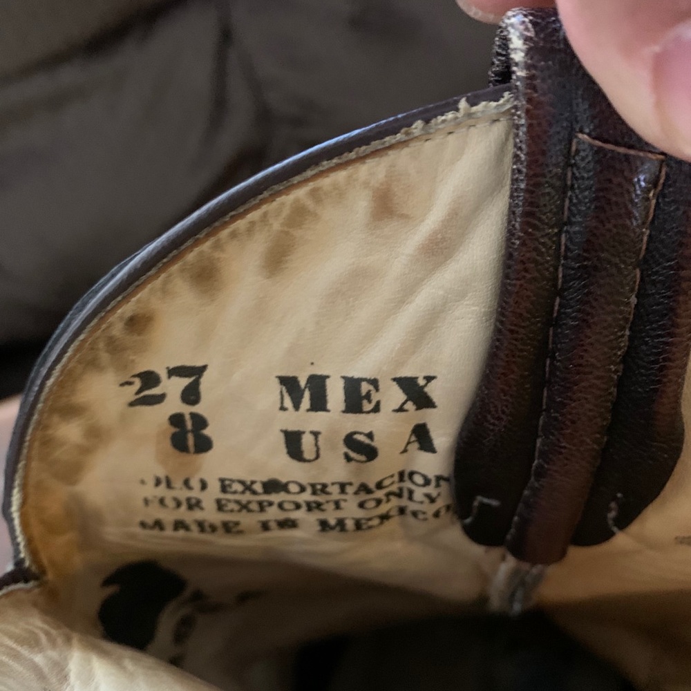 Men’s Cuadra Boots